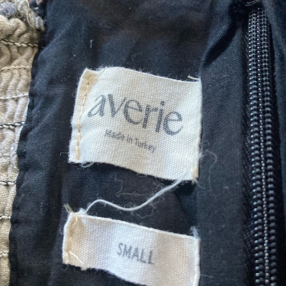 Averie Athena Floral Print Crop Top and Shorts Small - Picture 4 of 9